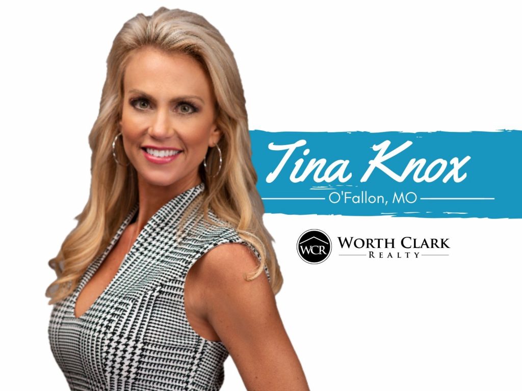 Powerhouse REALTOR® Tina Knox, Joins Worth Clark Realty! Worth