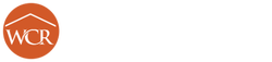 Worth Clark Realty Logo White