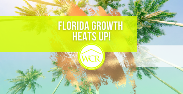 It's Getting Hot in Florida!