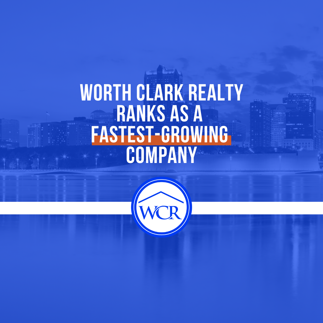 St. Louis Business Journal Ranks Worth Clark Realty as a Fastest