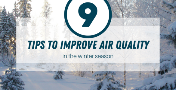 9 Tips on How to Improve Indoor Air Qual…