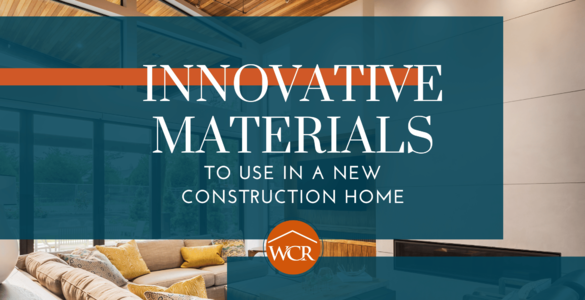 Innovative Materials to Look for in a Ne…