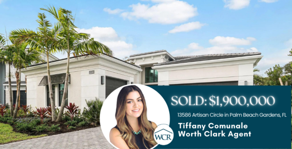 Worth Clark Realty $1MM+ Closings in Mar…