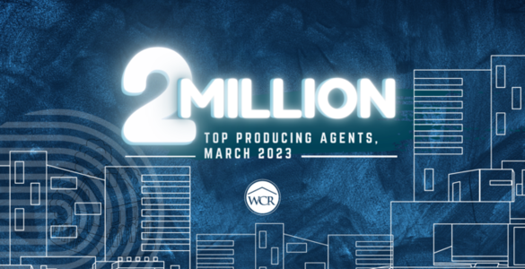 Worth Clark Realty Top Producers in Marc…