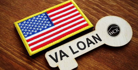 VA Mortgage Loan 101…
