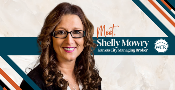 Meet Shelly Mowry, Worth Clark's New Kan…