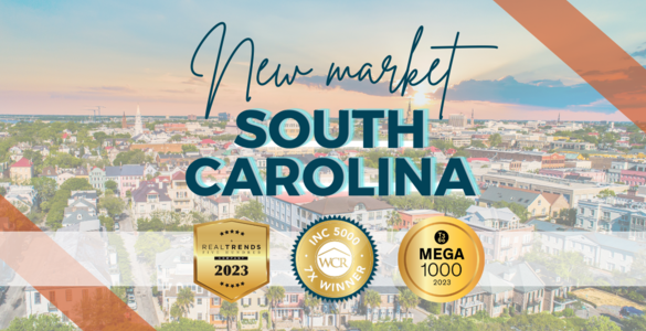 New Market Alert: South Carolina…