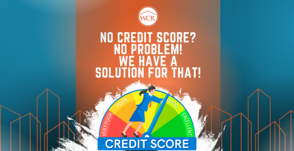 No Credit Score? No Problem! We Have a S…