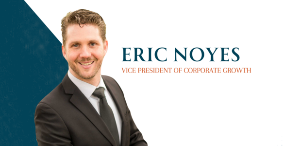 Meet Worth Clark Realty's New Hire, Eric…
