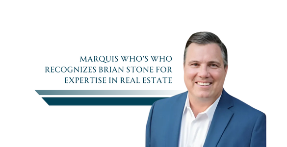 Marquis Who’s Who Recognizes Brian Sto…