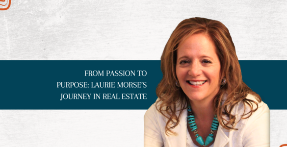 From Passion to Purpose: Laurie Morse’…