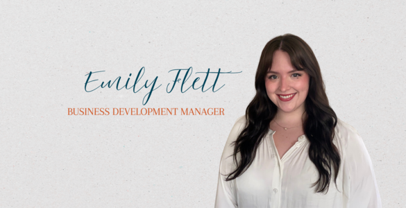 Meet Emily Flett, Worth Clark's Business…
