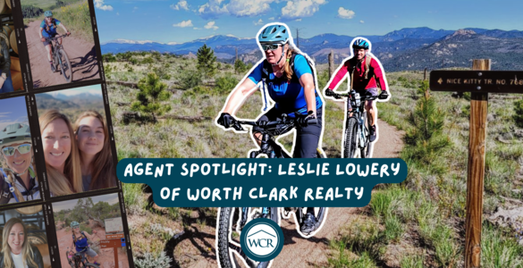 Agent Spotlight: Leslie Lowery of Worth…
