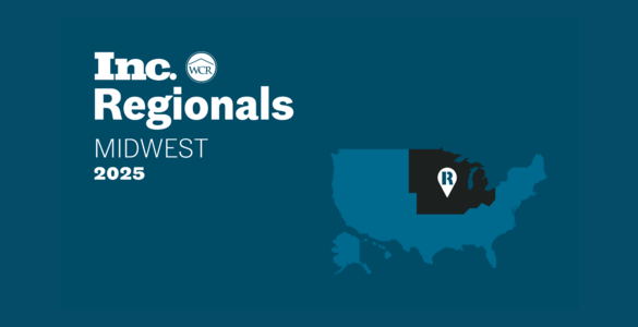Inc. Ranks Worth Clark Realty at No. 125…