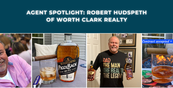 Agent Spotlight: Robert Hudspeth of Wort…