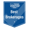 Real Trends Verified 2025 Badge