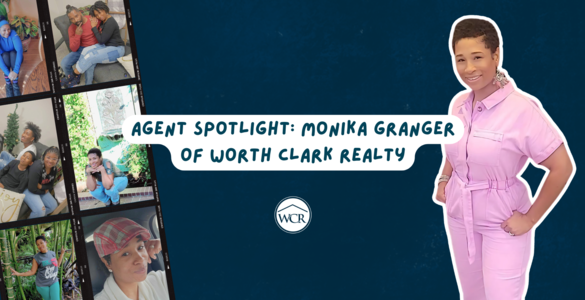 Agent Spotlight: Monika Granger of Worth…