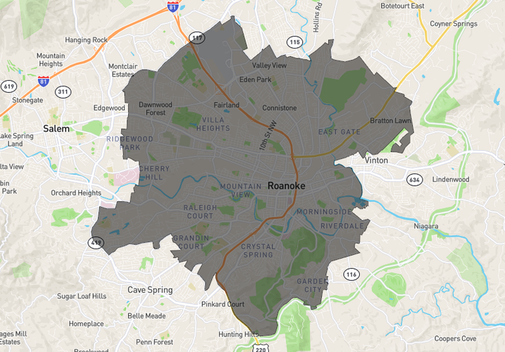 Roanoke