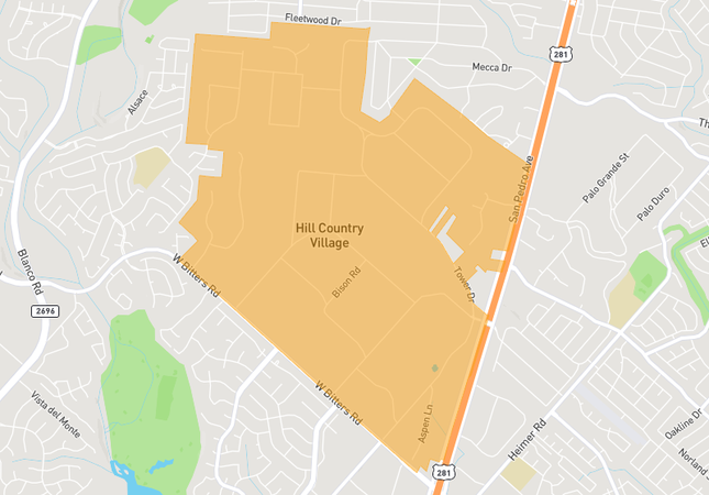 Hill Country Village