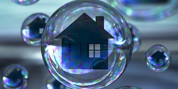 How To Spot A Real Estate Bubble And …