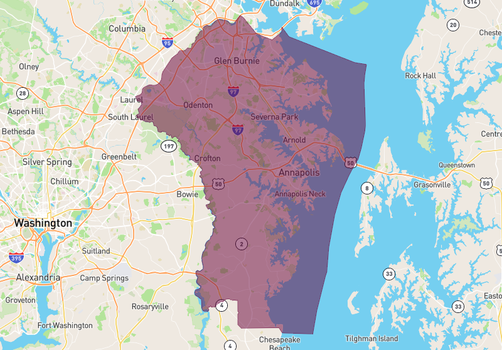 Anne Arundel County, MD