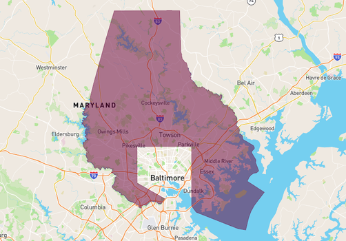 Baltimore County, MD