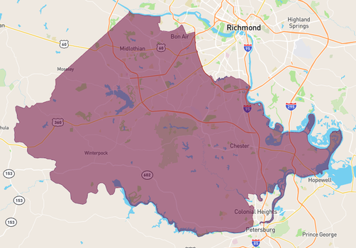 Chesterfield County, VA