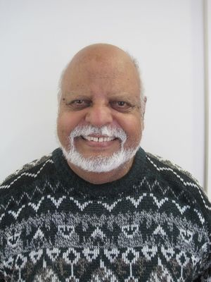 Vishav Saini
