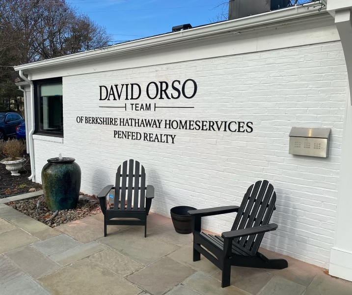 Office_Severna Park Downtown Building Facade