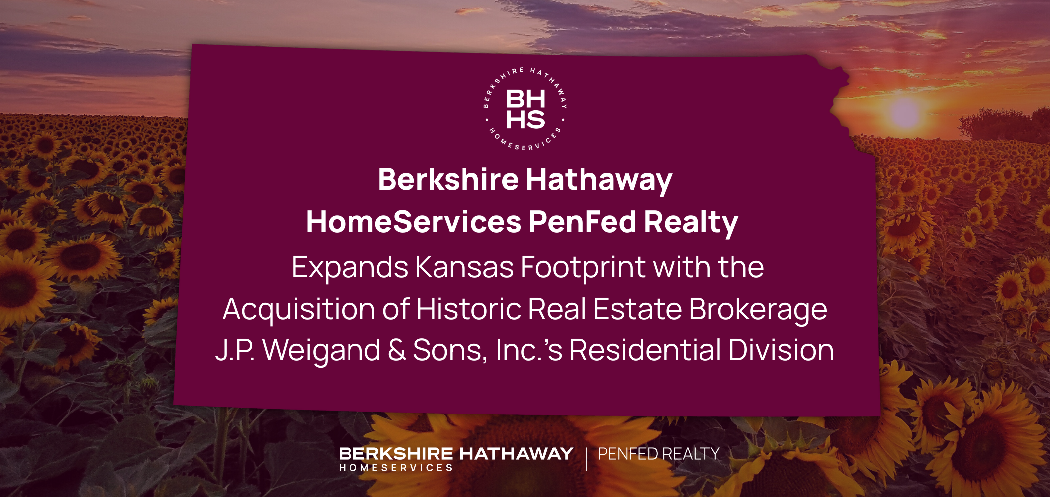 Berkshire Hathaway HomeServices PenFed Realty expands in Kansas …