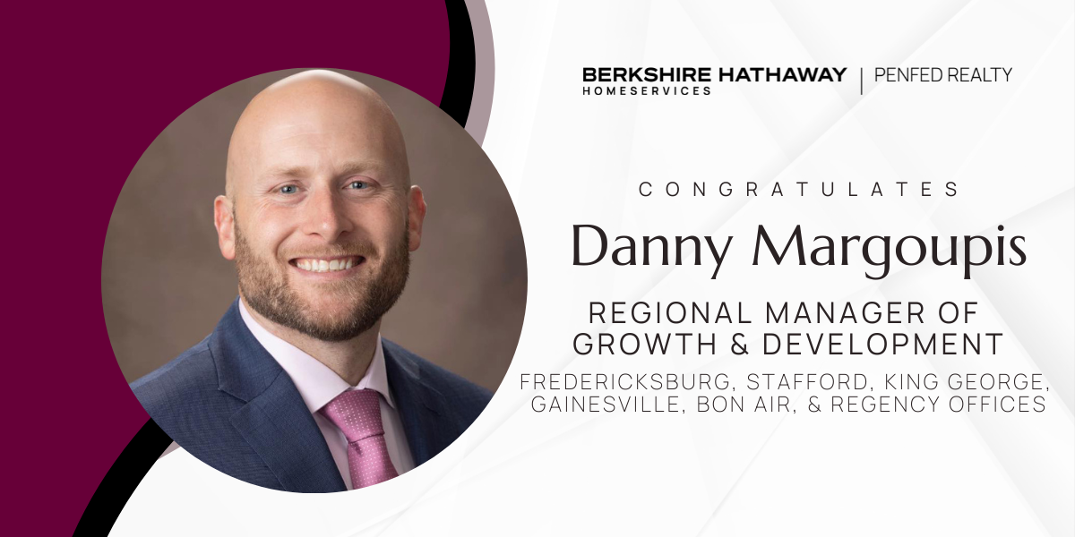 Danny Margoupis transitions to a new leadership role &hellip;