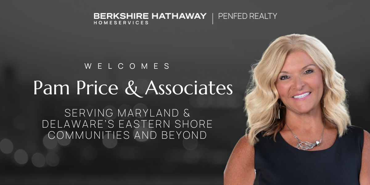 Pam Price & Associates Join Berkshire Hathaway HomeServices &hellip;