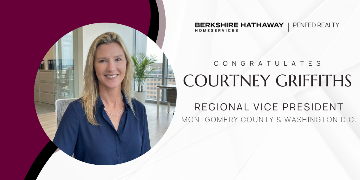 Courtney Griffiths - Promotion