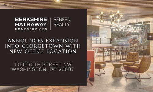 Berkshire Hathaway HomeServices PenFed Realty Expands D.C. Footprint &hellip;