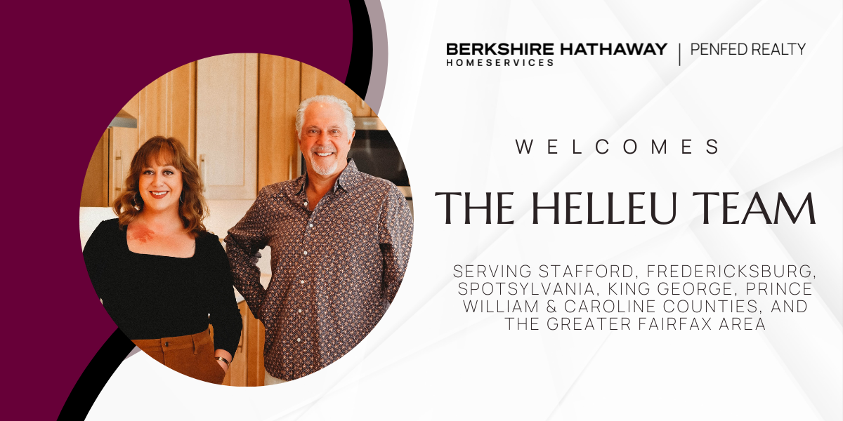 Berkshire Hathaway HomeServices PenFed Realty Welcomes Father-Daughter Powerhouse, &hellip;