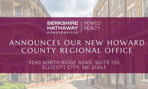 Berkshire Hathaway HomeServices PenFed Realty Announces a New &hellip;