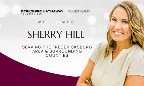 PenFed Realty’s Fredericksburg Office Welcomes Sherry Hill: Top &hellip;