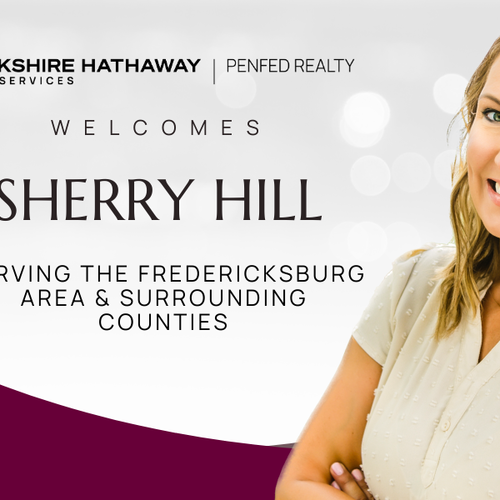 PenFed Realty’s Fredericksburg Office Welcomes Sherry Hill: Top Agent Committed to Local Heroes