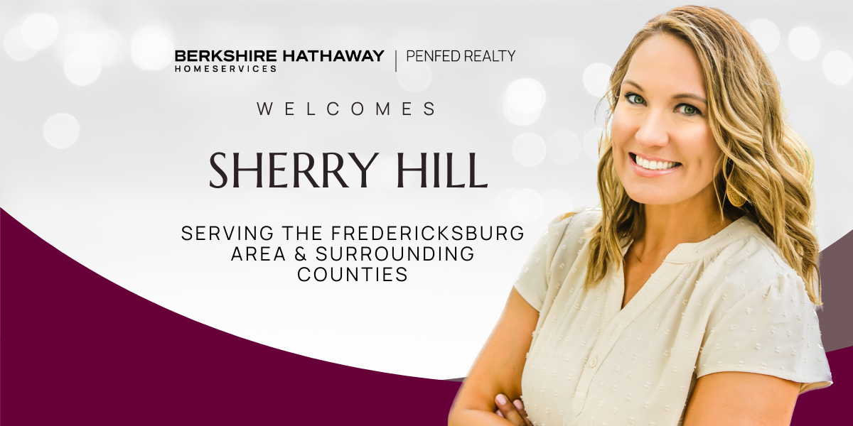 PenFed Realty’s Fredericksburg Office Welcomes Sherry Hill: Top &hellip;