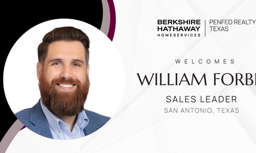Berkshire Hathaway HomeServices PenFed Realty Welcomes William Forber &hellip;