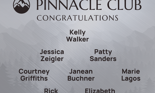 Celebrating Excellence: Pinnacle Club 2026