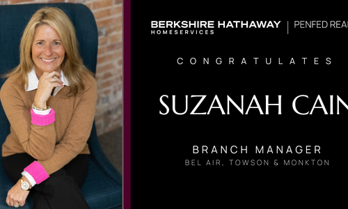 Suzanah Cain Named Branch Manager for Berkshire Hathaway &hellip;