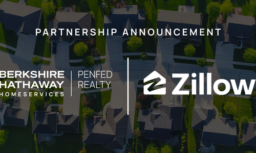 Berkshire Hathaway HomeServices PenFed Realty Partners with Zillow &hellip;