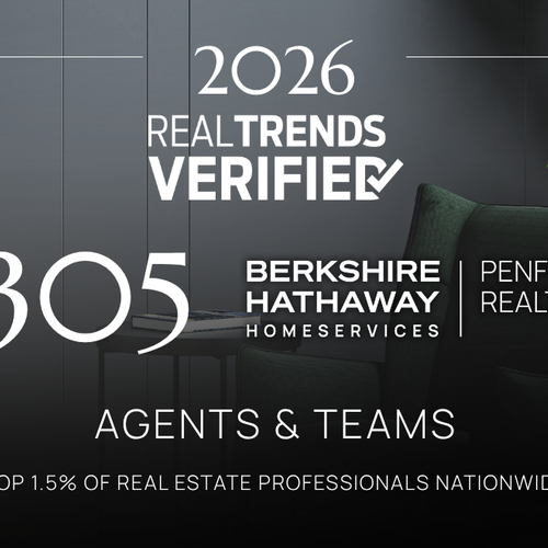 305 Strong: PenFed Realty Agents & Teams Earn Nationwide Recognition in the 2026 RealTrends Verified Rankings