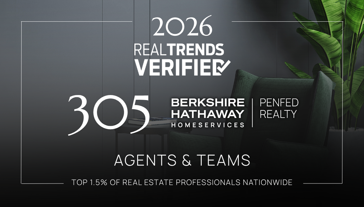 2026 RealTrends Verified - 305 Agents