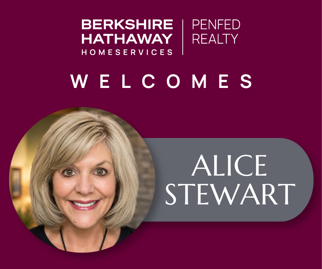 Alice Stewart Announcement