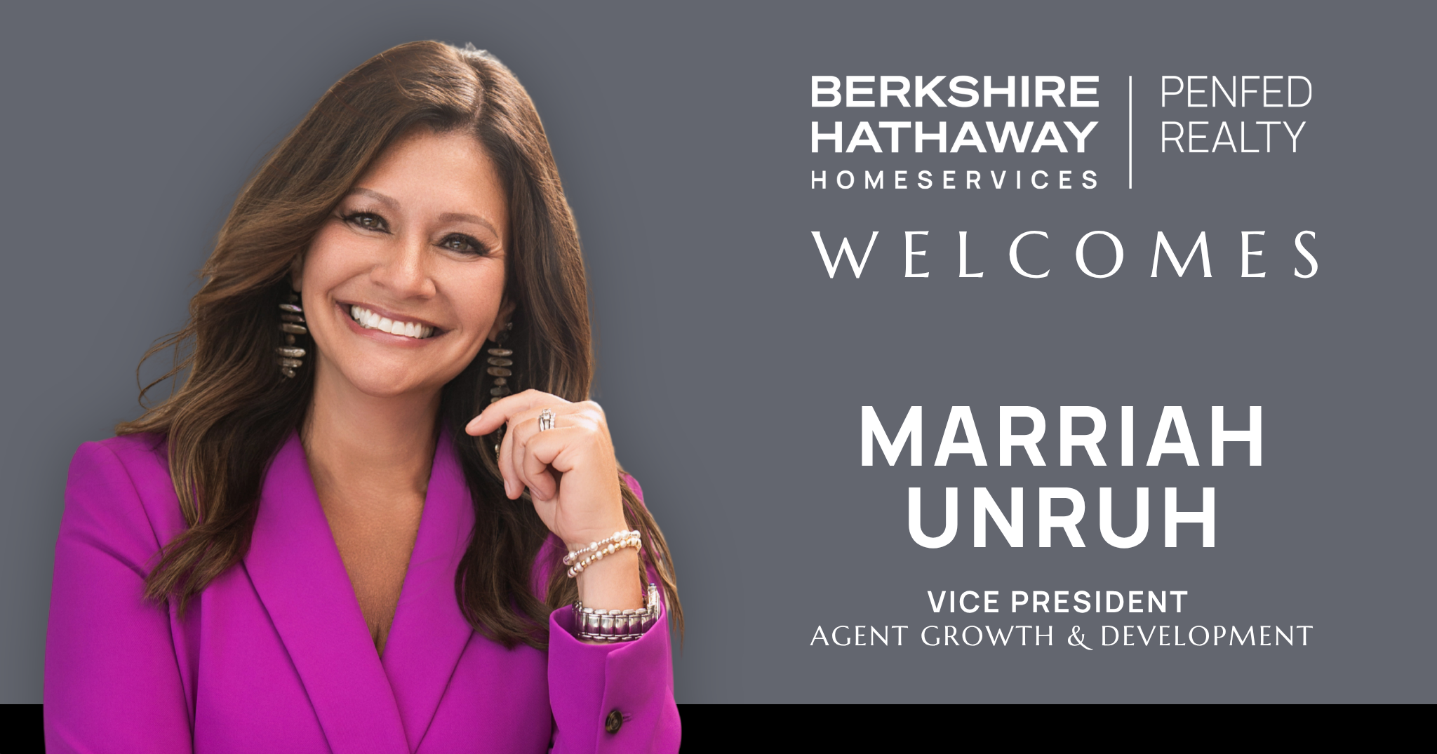 Marriah Unruh Announcement Image