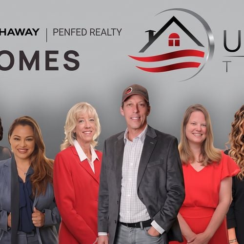 Powerhouse Real Estate Group, The Unruh Team, Joins Berkshire Hathaway HomeServices PenFed Realty’s Stafford Office