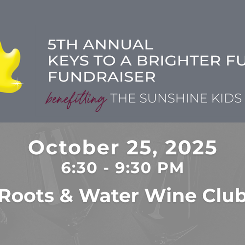 Sunshine Kids Charity Event