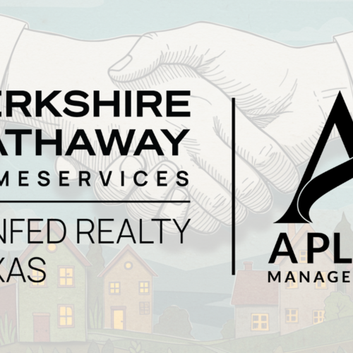 Berkshire Hathaway HomeServices PenFed Realty Texas Acquires A Plus Management to Expand Property Management Services